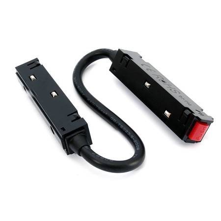 Flexible connector for LL-ZJMK magnetic rails